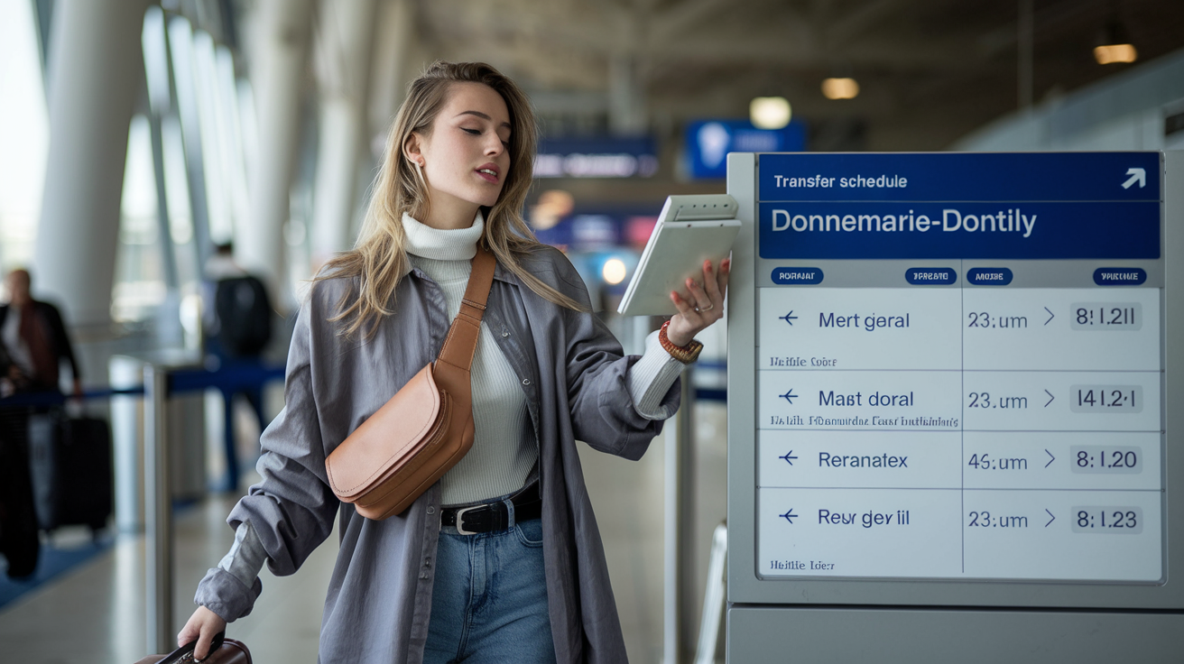 Paris Charles de Gaulle Airport Transfer to Donnemarie-Dontilly: Your Complete Guide